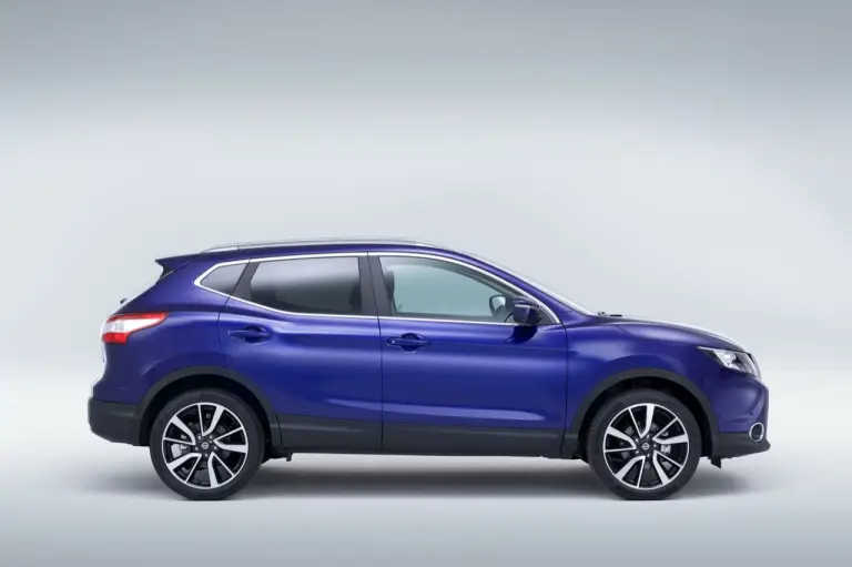 Nissan Qashqai MY 2014 - 6