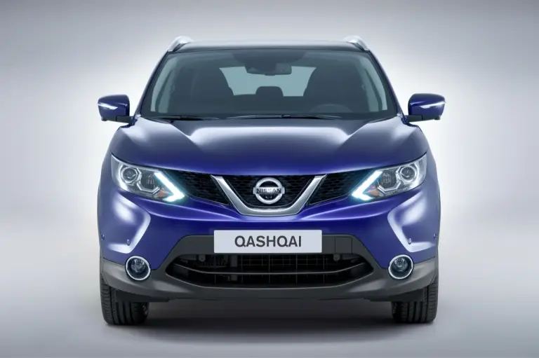 Nissan Qashqai MY 2014 - 7