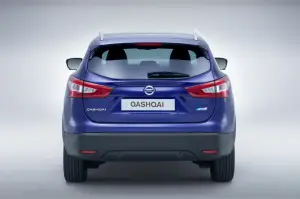 Nissan Qashqai MY 2014 - 8