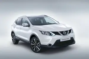 Nissan Qashqai MY 2014 - 9