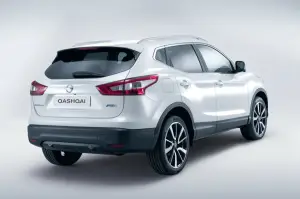 Nissan Qashqai MY 2014 - 12