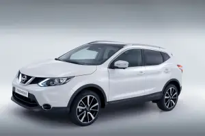 Nissan Qashqai MY 2014 - 14