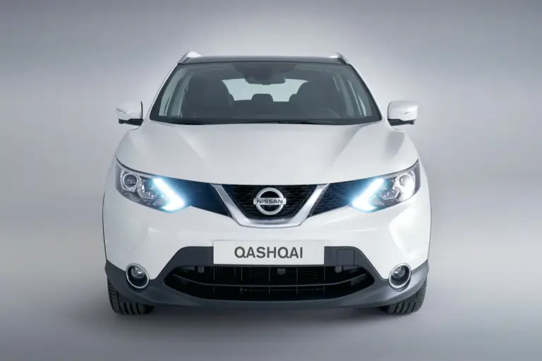 Nissan Qashqai MY 2014 - 15