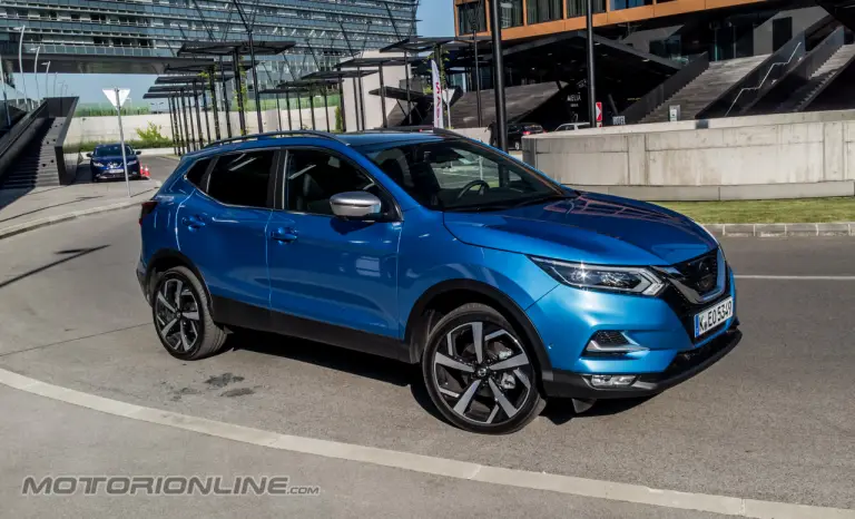 Nissan Qashqai MY 2017 - Primo Contatto - 1