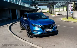 Nissan Qashqai MY 2017 - Primo Contatto