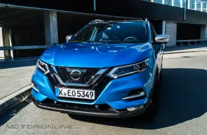 Nissan Qashqai MY 2017 - Primo Contatto