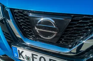Nissan Qashqai MY 2017 - Primo Contatto