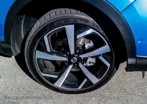 Nissan Qashqai MY 2017 - Primo Contatto
