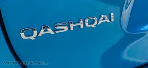 Nissan Qashqai MY 2017 - Primo Contatto