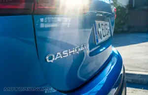 Nissan Qashqai MY 2017 - Primo Contatto