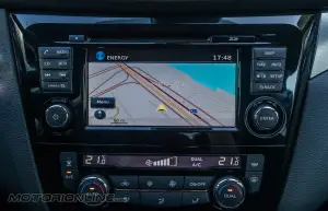 Nissan Qashqai MY 2017 - Primo Contatto