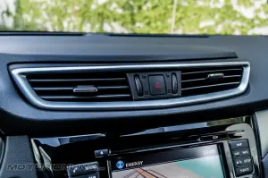 Nissan Qashqai MY 2017 - Primo Contatto