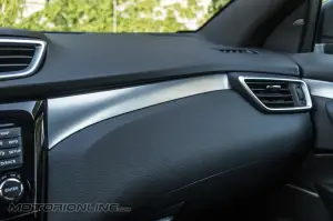 Nissan Qashqai MY 2017 - Primo Contatto