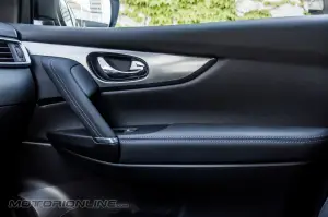Nissan Qashqai MY 2017 - Primo Contatto