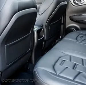 Nissan Qashqai MY 2017 - Primo Contatto
