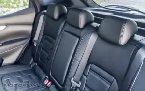 Nissan Qashqai MY 2017 - Primo Contatto