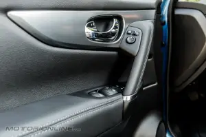 Nissan Qashqai MY 2017 - Primo Contatto