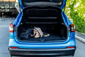 Nissan Qashqai MY 2017 - Primo Contatto