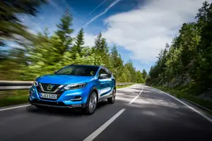 Nissan Qashqai MY 2018