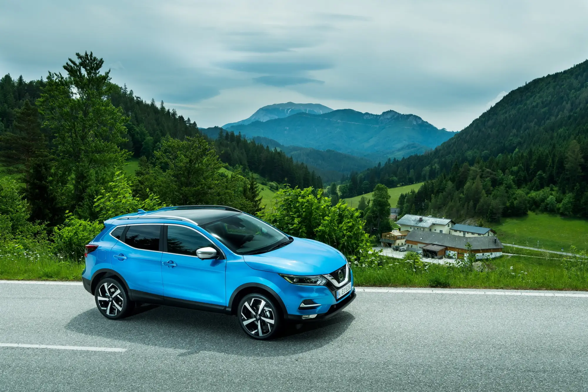 Nissan Qashqai MY 2018 - 14