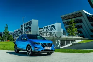 Nissan Qashqai MY 2018