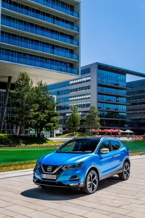 Nissan Qashqai MY 2018