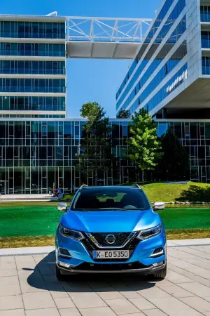 Nissan Qashqai MY 2018