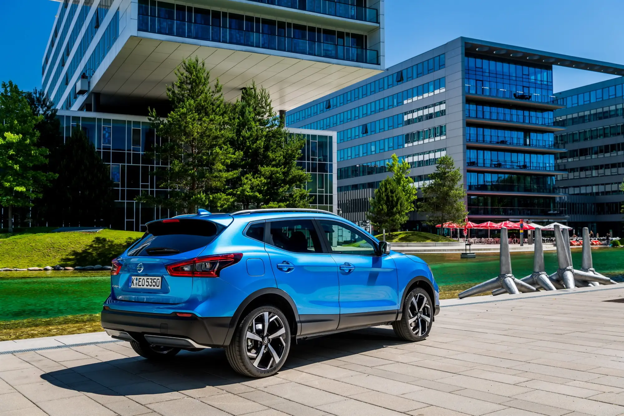 Nissan Qashqai MY 2018 - 1