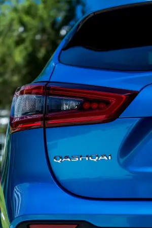 Nissan Qashqai MY 2018