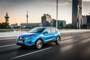 Nissan Qashqai MY 2018