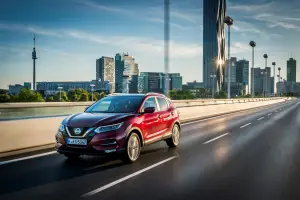 Nissan Qashqai MY 2018