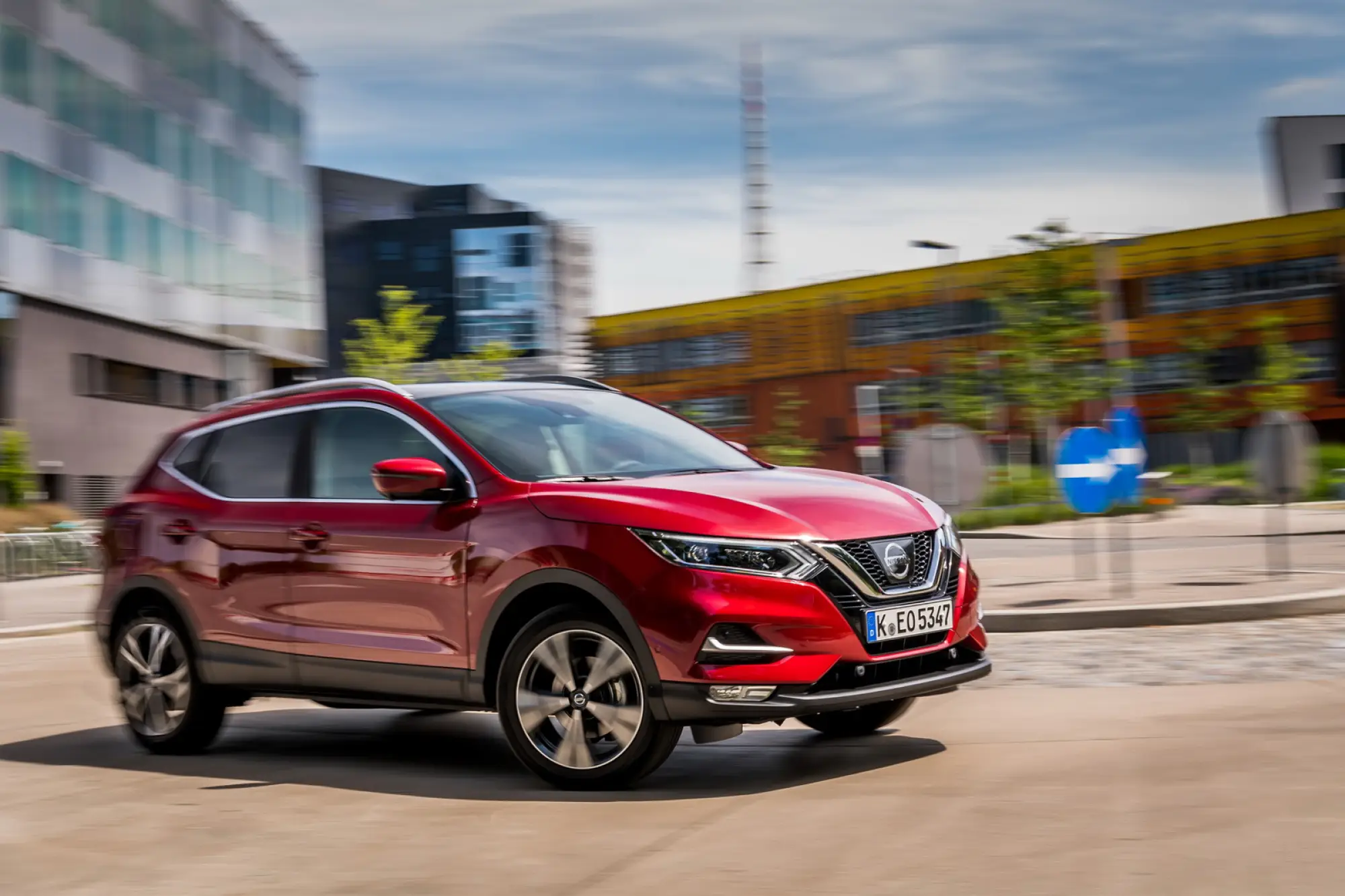 Nissan Qashqai MY 2018 - 45