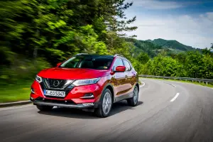 Nissan Qashqai MY 2018