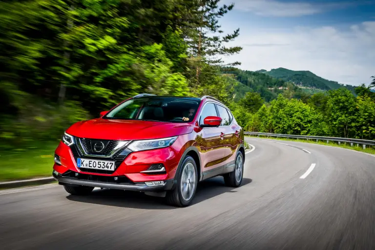 Nissan Qashqai MY 2018 - 48