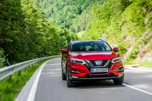 Nissan Qashqai MY 2018