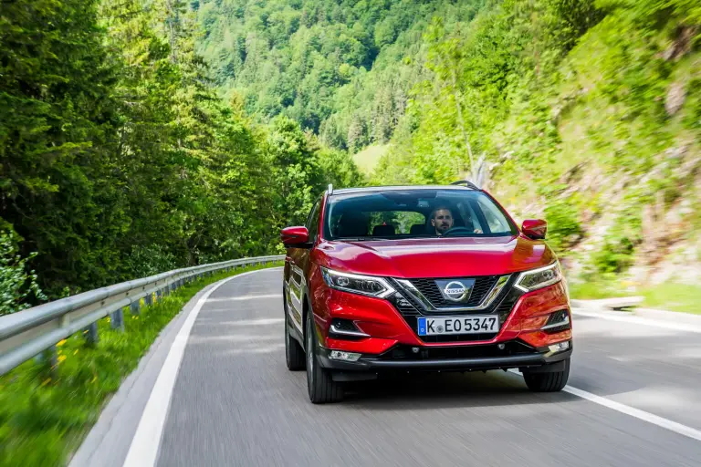 Nissan Qashqai MY 2018 - 50