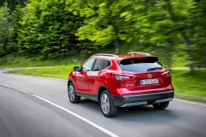 Nissan Qashqai MY 2018