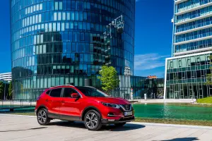 Nissan Qashqai MY 2018