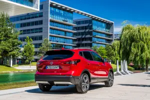 Nissan Qashqai MY 2018