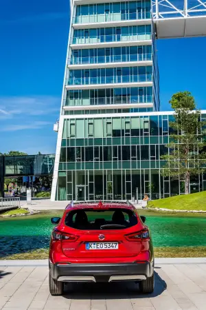 Nissan Qashqai MY 2018