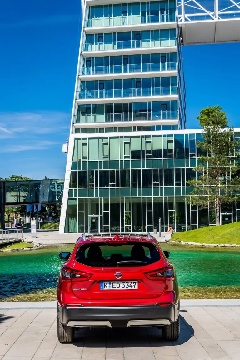 Nissan Qashqai MY 2018 - 60