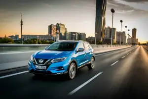 Nissan Qashqai MY 2018