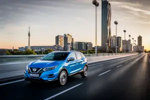 Nissan Qashqai MY 2018