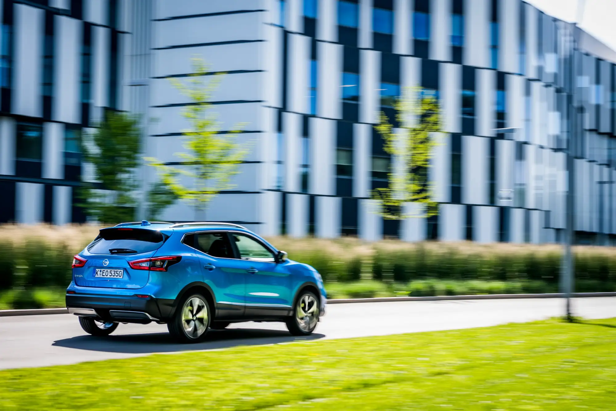 Nissan Qashqai MY 2018 - 9