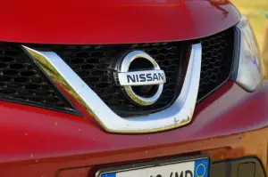 Nissan Qashqai MY2015, prova su strada