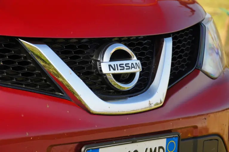 Nissan Qashqai MY2015, prova su strada - 26