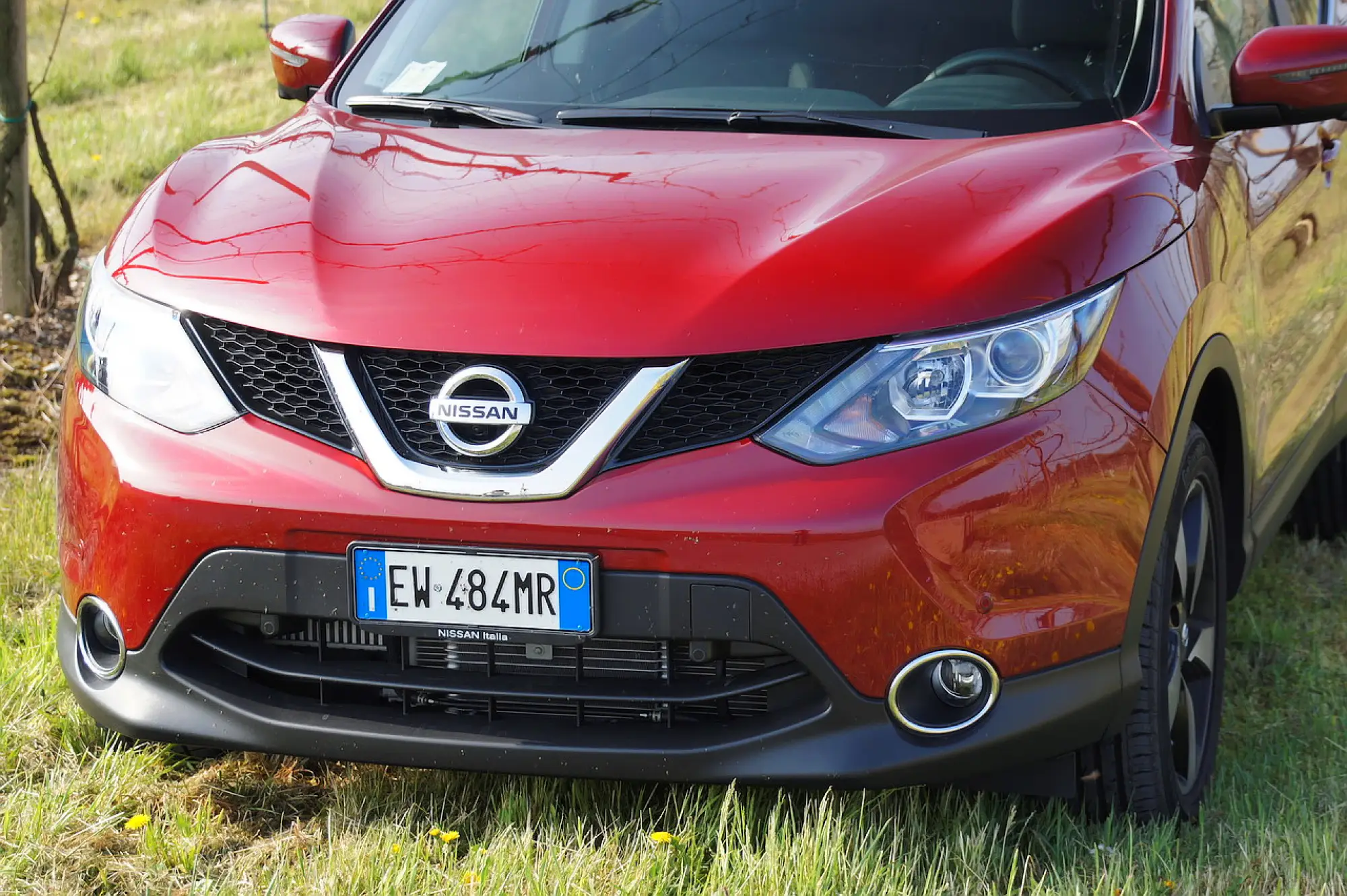 Nissan Qashqai MY2015, prova su strada - 31