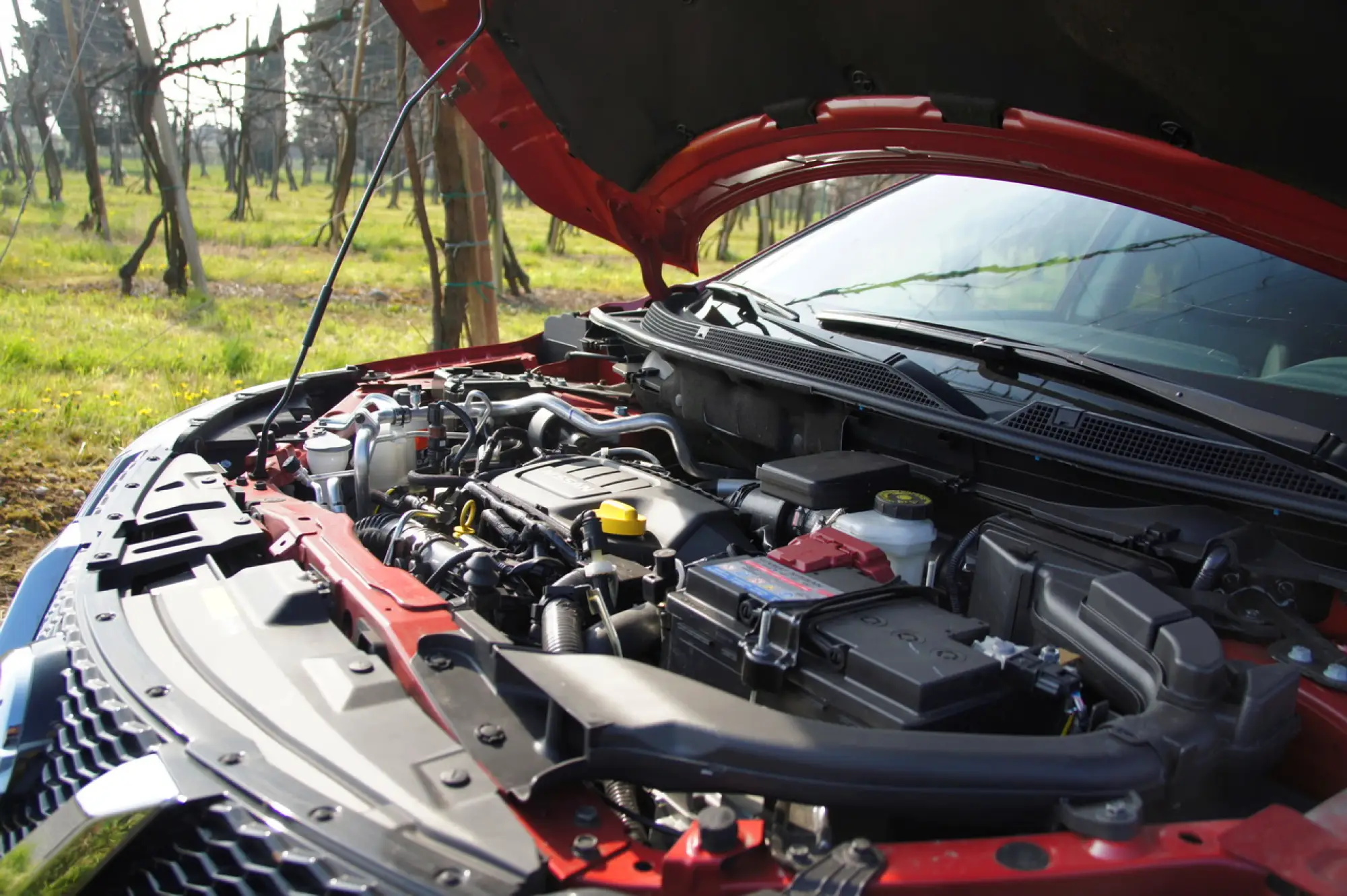 Nissan Qashqai MY2015, prova su strada - 32