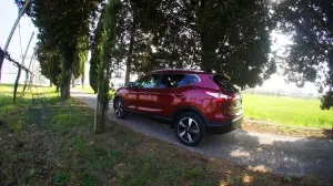 Nissan Qashqai MY2015, prova su strada - 107