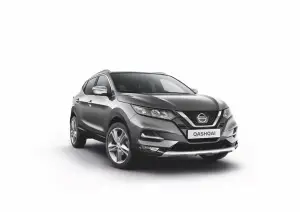 Nissan Qashqai N-Motion - Foto ufficiali - 1